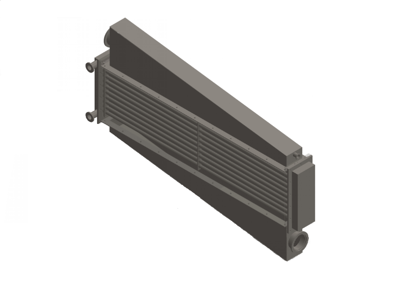 Flue Gas Heat Exchanger