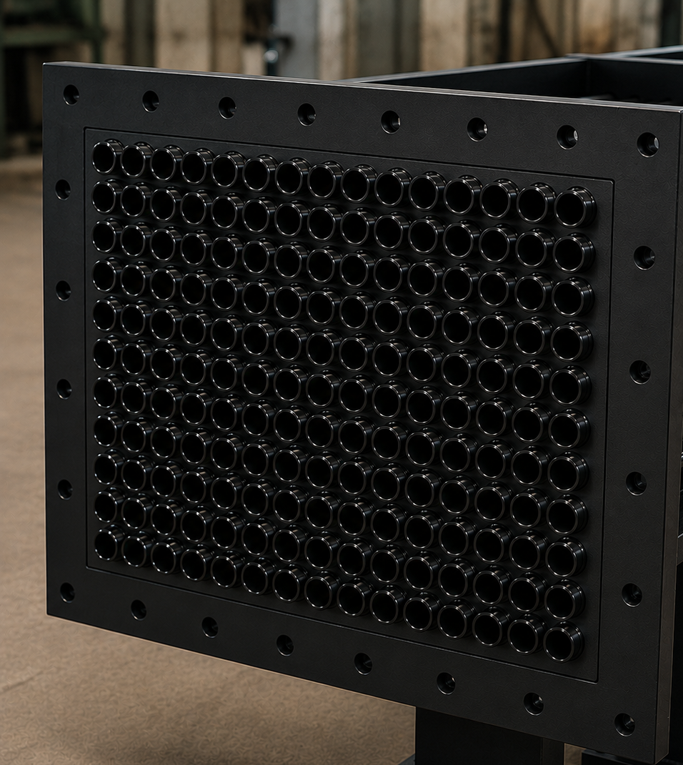HPP Tube Bundle